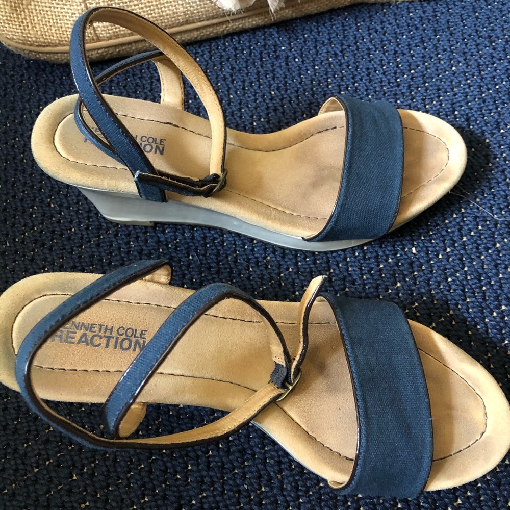 Kenneth Cole wedges - Picture 5 of 5